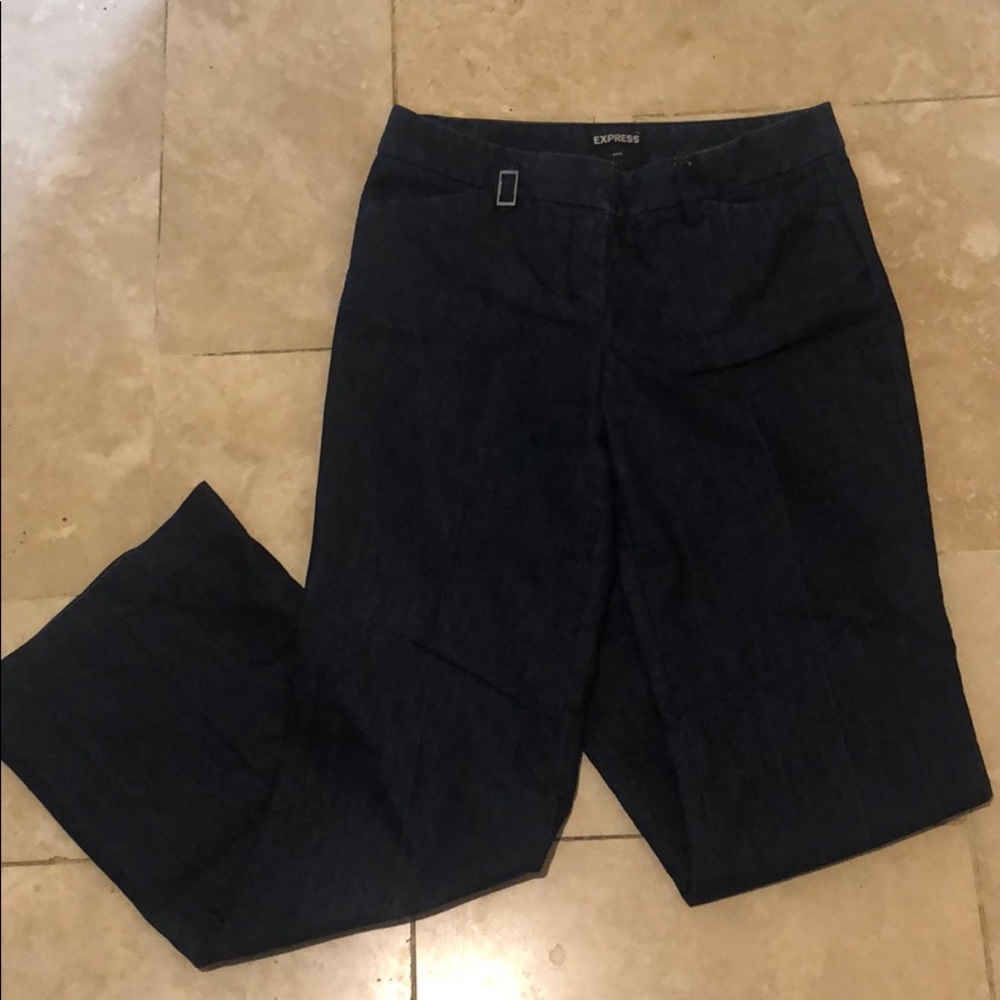 Express Editor Pants